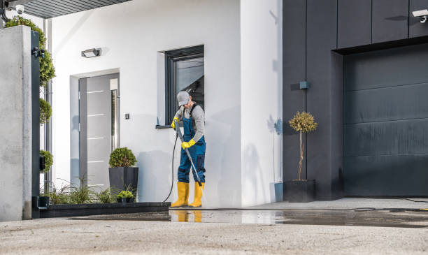 Professional Pressure Washing in Highlands Ranch, CO